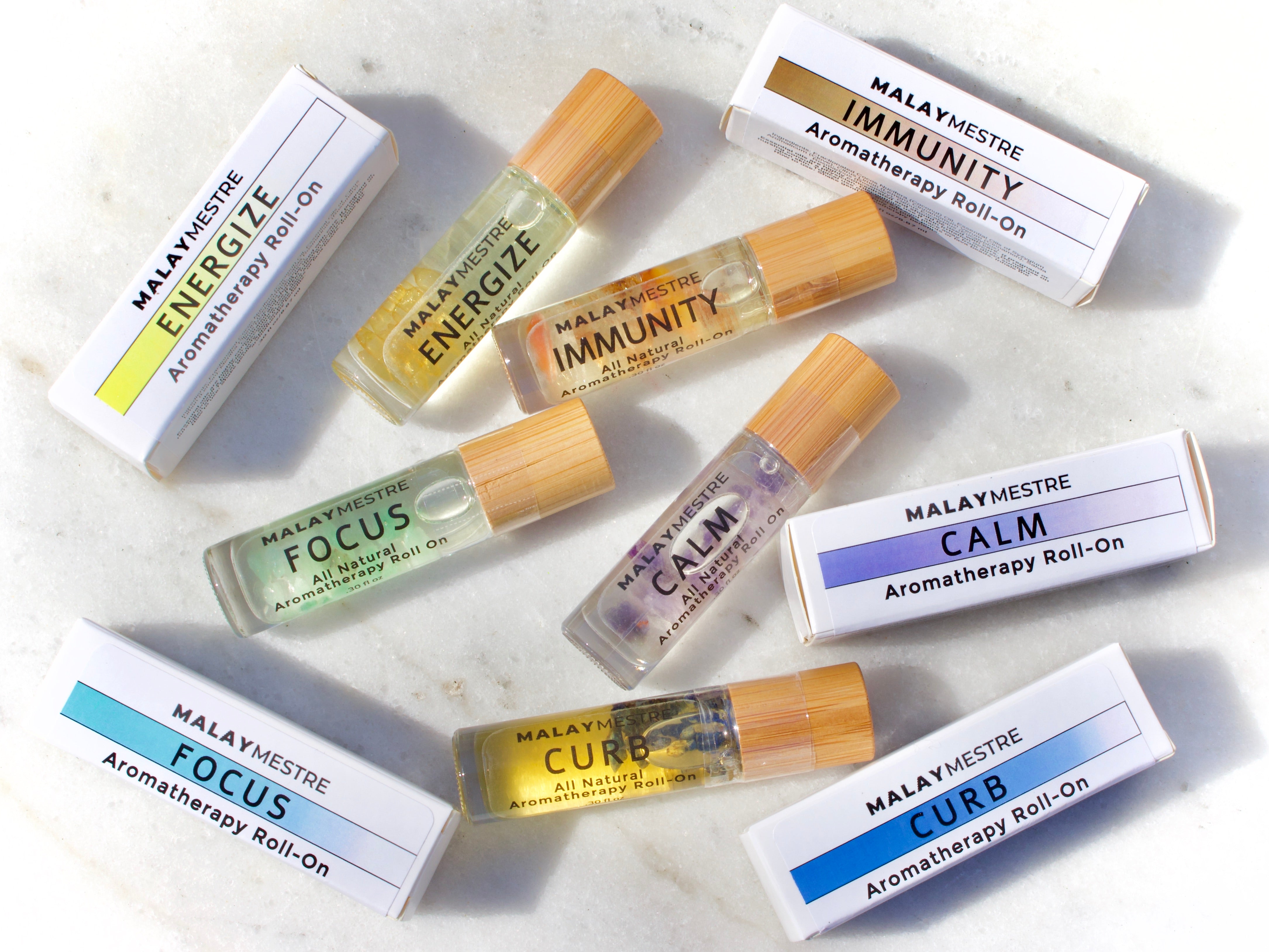 Calm Aromatherapy Roll-on