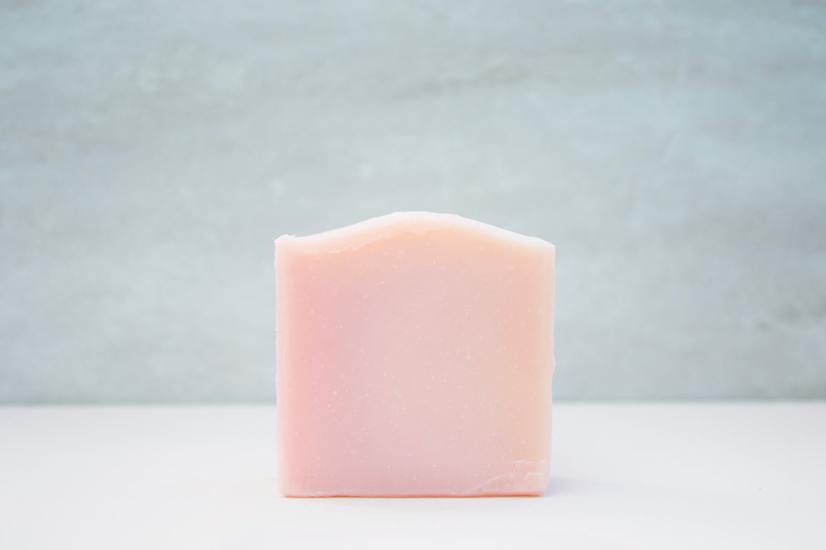 Sandalwood Rose Soap