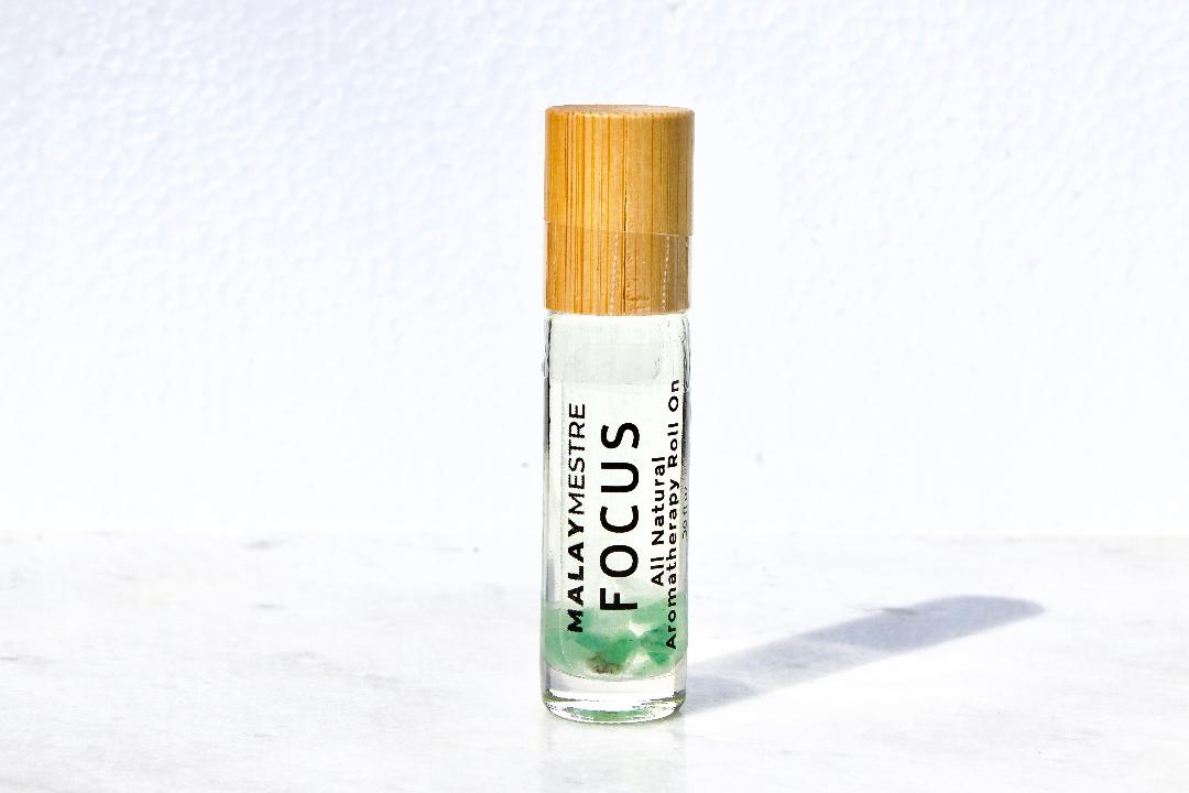 Focus Aromatherapy Roll-on