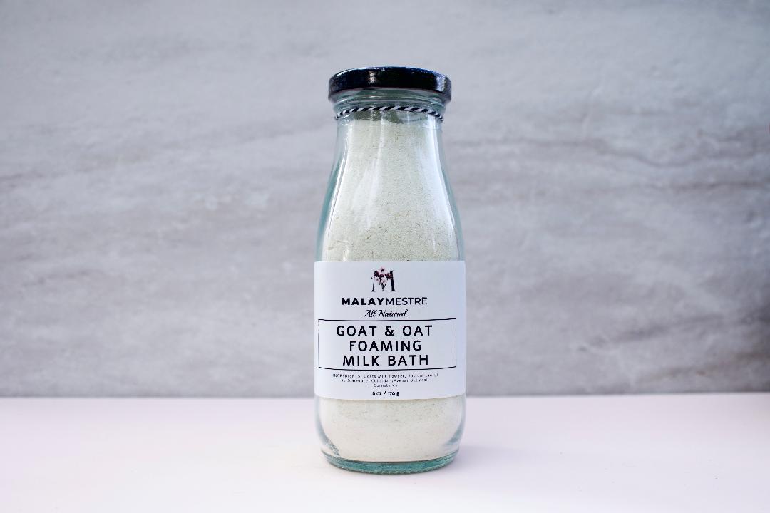 Goat + Oat Milk Bath