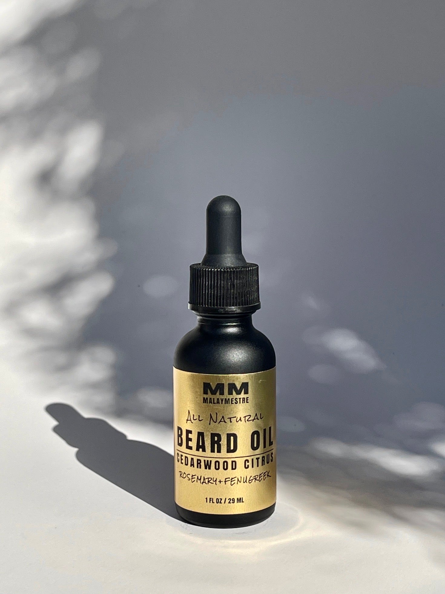 Beard Oil